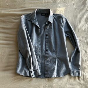 Vintage Patagonia Organic Cotton Button Down